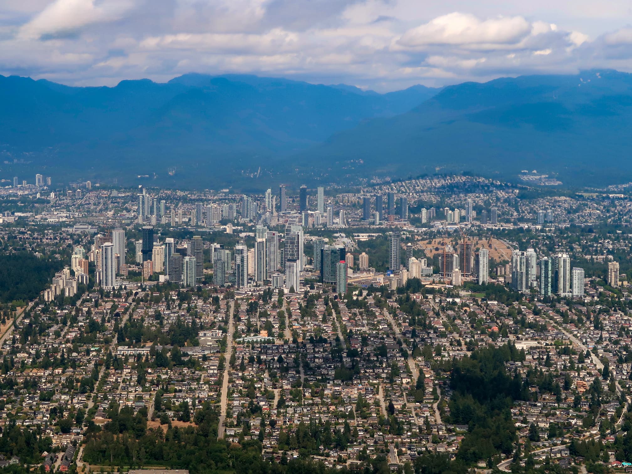 Burnaby lawn care