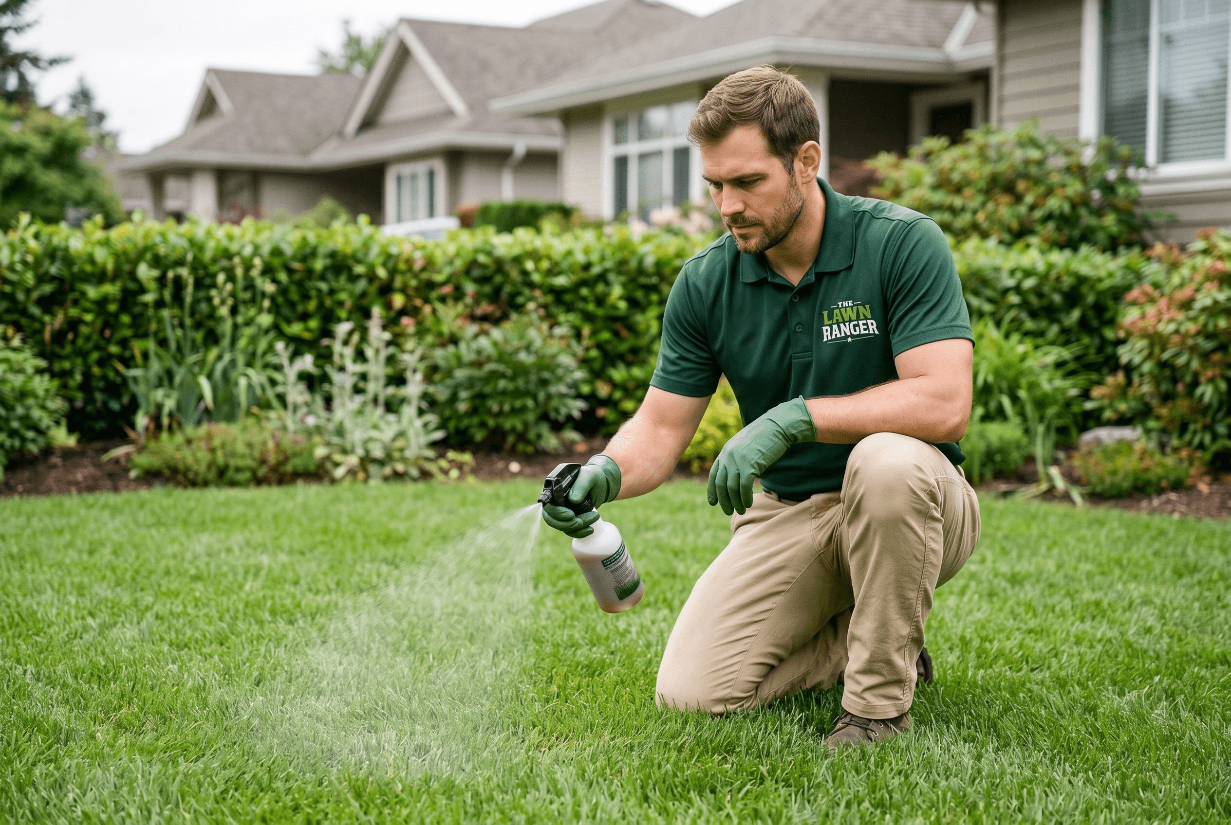 Lawn Fertilization