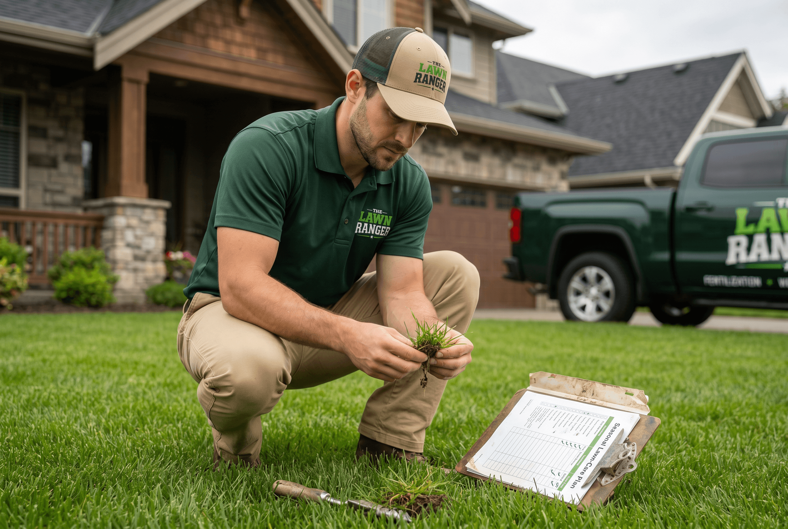 Lawn Health Programs