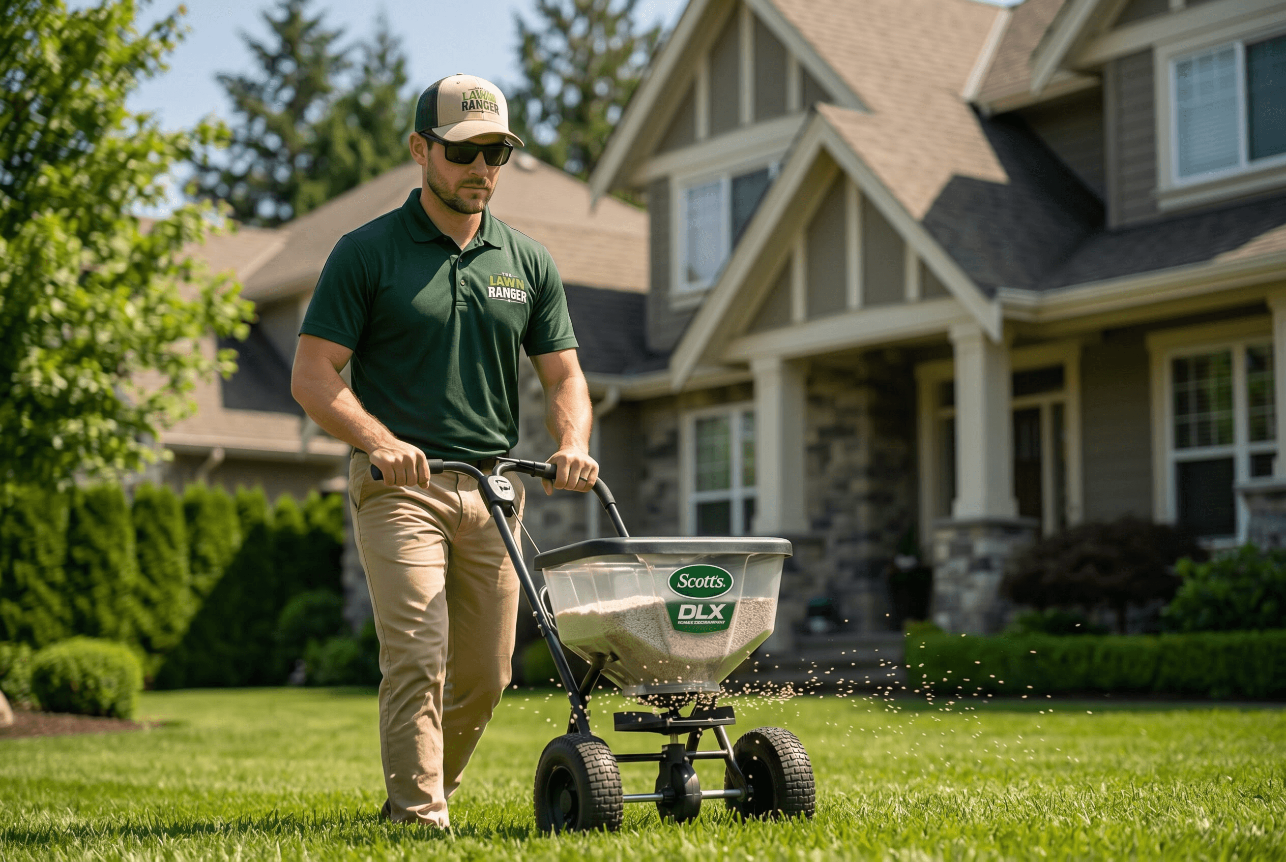 Lawn Fertilization