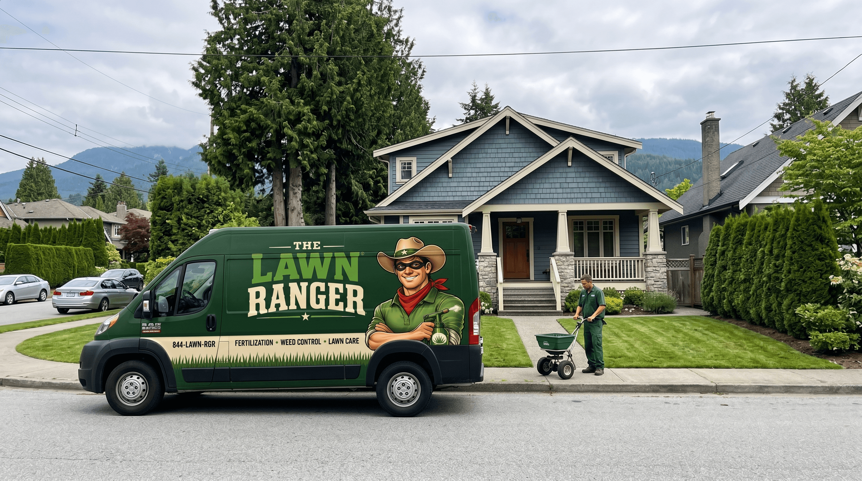 Seasonal Lawn Treatments